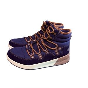 Land’s End Men’s Transitional Insulated Winter Snow Boots Sz 9.5D